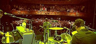 Arcade Fire Live Stream From Madison Square Garden