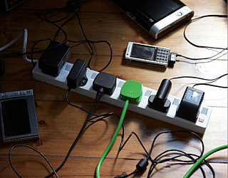 Universal Cell Phone Chargers in Europe by 2011