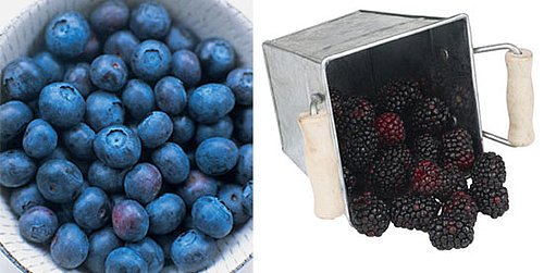 Do You Prefer Blueberries or Blackberries?