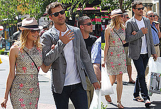 Pictures of Joshua Jackson and Diane Kruger
