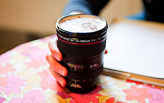 Lens Cap Mug