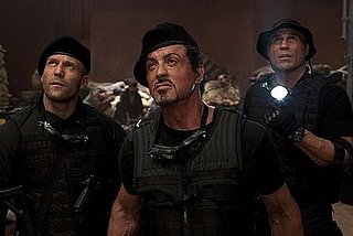 The Expendables Places First in Box Office