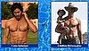 Jake Gyllenhaal vs. Matthew McConaughey: Welcome to Our Shirtless Bracket Sweet 16!