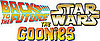 Star Wars, The Goonies, Back to the Future on Blu-Ray