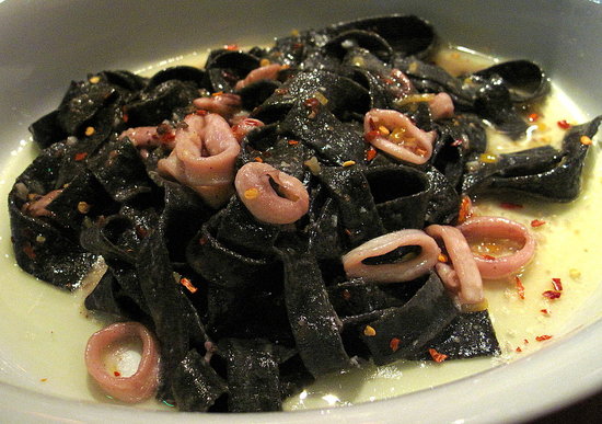 Pictures of Food From Traci Des Jardins's Manzanita Restaurant in Lake Tahoe