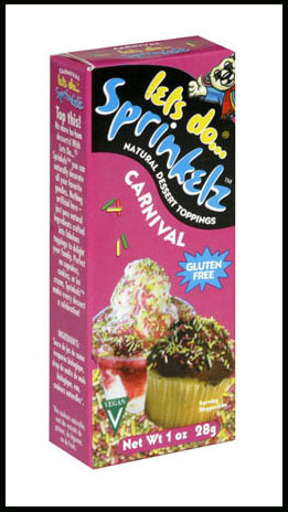 Sprinkles Safe For Dogs