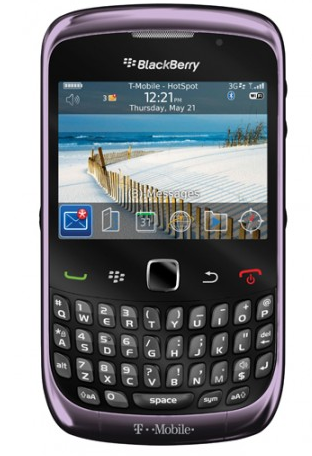 BlackBerry Curve 3G Coming to T-Mobile
