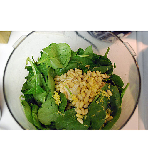 Spinach Spinach