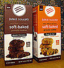 New Bear Naked Soft Baked Granola Cookies