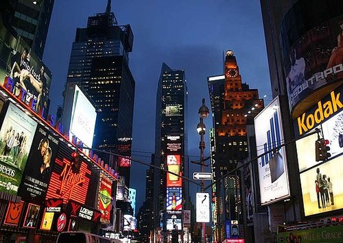 Best Places to Kiss in the US