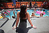 Pictures of Dumpster Pools in New York City