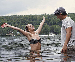 Pictures of Movie-Inspired Engagement Shoots