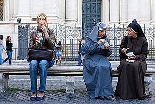 Gelato Shop in Rome Swamped With Eat Pray Love Fans