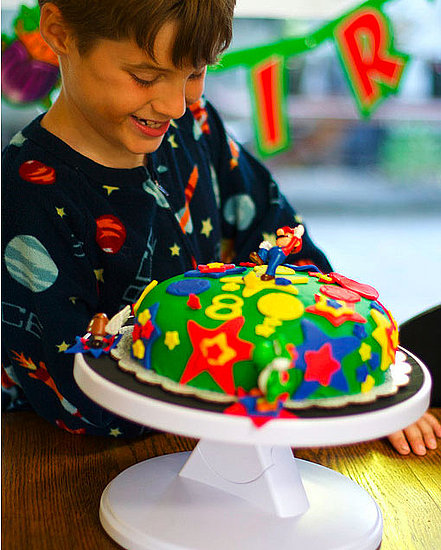 Share Photos of Your Child's Eighth Birthday Cake! 
