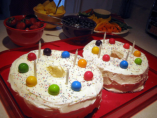 Twice the Cake, Twice the Fun