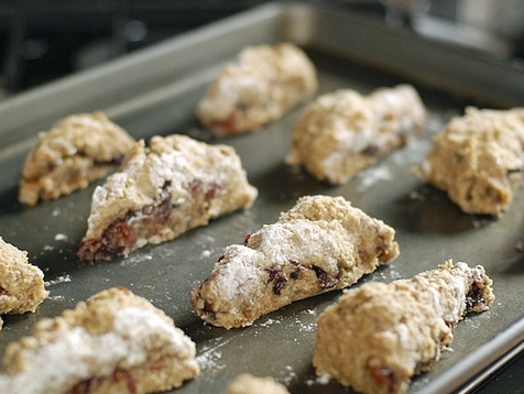 Add Whole Wheat Flour, Wheat Germ, and Other Grains to All-Purpose Flour