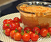 Roasted Tomato Hummus Recipe