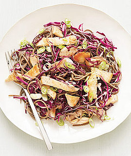 Soba Salad With Chicken and Cabbage