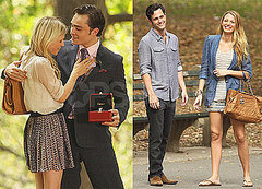 Pictures of Gossip Girl Filming Pictures of Gossip Girl Filming