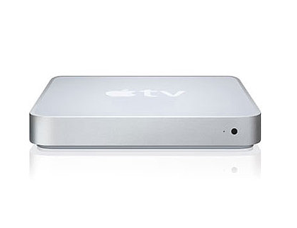 New Apple TV Details Leaked