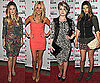 Who is the best dressed at Nylon Denim Party in Hollywood