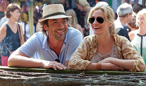 Review of Eat Pray Love Starring Julia Roberts and Javier Bardem 2010-08-13 05:30:00