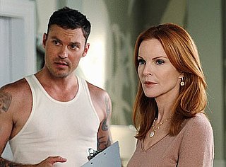 First Photo of Brian Austin Green on Desperate Housewives