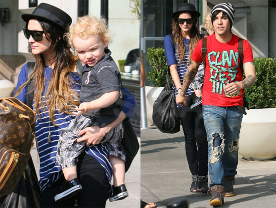 Pictures of Pete and Ash Pictures of Pete and Ash
