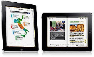 Lonely Planet iPad Travel Guides