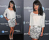 Pictures of Lea Michele at BlackBerry Torch Party