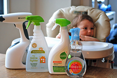 Review of Eco-Friendly Nursery Cleansers