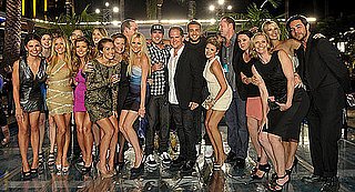 Pictures of The Hills Cast at Wrap Party As Season Finale Airs on MTV UK Sunday 15 August