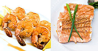 Would You Rather Eat Shrimp or Salmon?