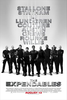 Poll on The Expendables