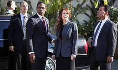 Review of the Pilot For New NBC Drama The Event