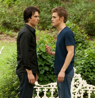 Pictures From Vampire Diaries Season Two 2010-08-13 00:23:16