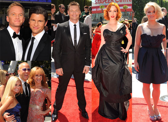 Pictures From Creative Emmy Awards Pictures From Creative Emmy Awards