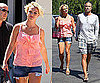 Pictures of Britney and Jason