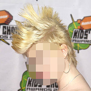 Celebrities With Mohawks