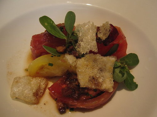 Pictures of Fifth Floor's Sommelier Luncheon at SF Chefs