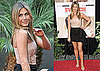 Jennifer Aniston on the Red Carpet Before the LA Premiere of The Switch