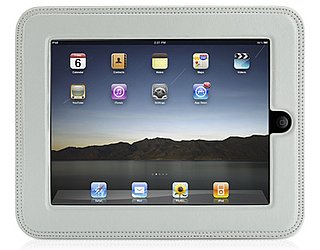 Griffin Cinema Seat iPad Car Case