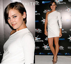 Photos of Jessica Stroup in Rachel Roy White One Sleeve Dress at Breakthrough of The Year Awards in LA 2010-08-16 10:02:04 Photos of Jessica Stroup in Rachel Roy White One Sleeve Dress at Breakthrough of The Year Awards in LA 2010-08-16 10:02:04