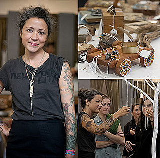 FabSugar Interview With Jewelry Designer Anna Sheffield