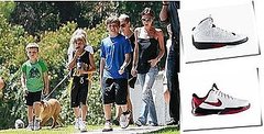 Photos of Romeo Beckham, Brooklyn Beckham, Cruz Beckham Photos of Romeo Beckham, Brooklyn Beckham, Cruz Beckham