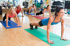 Price of Fitness Classes