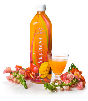 Review of Votre Vu SnapDragon Beauty Beverage