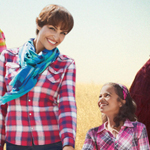 This Season's Trend: Sweaters and Plaids