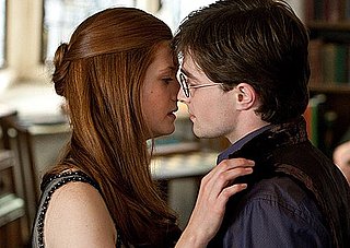 Sugar Shout Out: Exciting New Photo Stills From the Deathly Hallows!