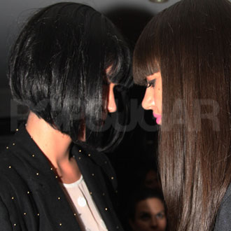 Guess Who Carried On an Intimate Conversation? Guess Who Carried On an Intimate Conversation?